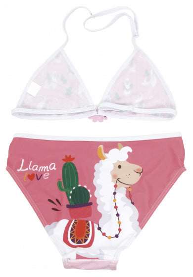Arditex bikini lama triangel flickor polyester rosa storlek 14 år