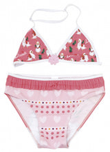 Arditex bikini lama triangel flickor polyester rosa storlek 14 år
