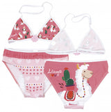 Arditex bikini lama triangel flickor polyester rosa storlek 14 år