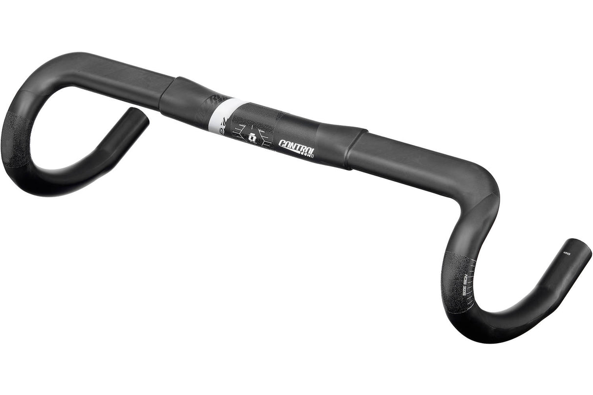 Controles: EXL Race envíe un carbono compacto UD 44cm