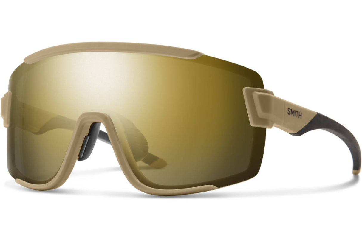 Smith Wildcat Lunes Matte Safari Chromapop Black Gold