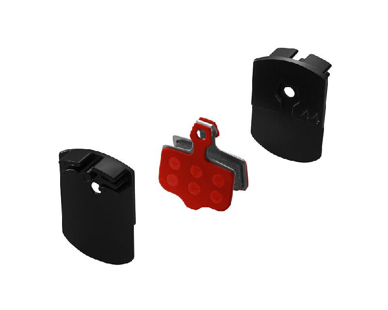 Union Union schijfremblok met koelrib dbp-44sc sintered avid elixir
