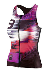 BECO TANKTOP BESUIT Ladies C-Cup Polyamide Elastane Pink Mt 36