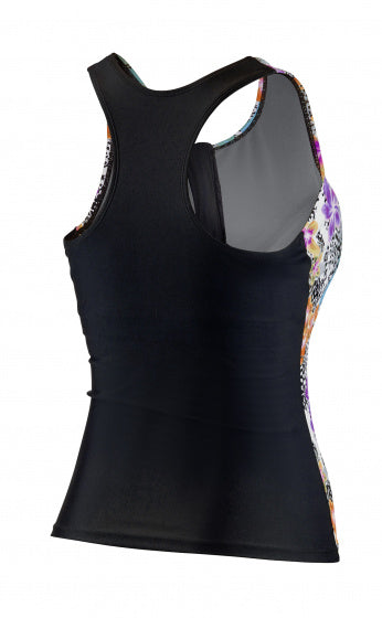Beco Tanktop Beiit Ladies Polyamid Weiß B-Cup Größe 40