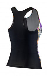 Beco Tanktop Beiit Ladies Polyamid Weiß B-Cup Größe 40