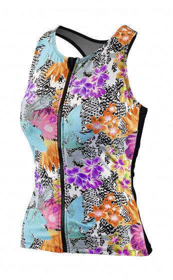 Beco Tanktop Beiit Ladies Polyamid Weiß B-Cup Größe 40