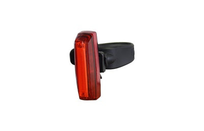 QtcyChectech Qt Cycle Tech USB zadnja luč z Bravighter 35 Lumen Brister 0100878
