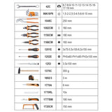 Beta Tool Wasm incl. 100-Stécker