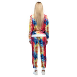 Boland Disco babe Tracksuit Ladies Multicolor Velikost m