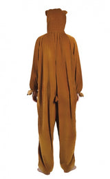 Booland plush thessuit Erwuessener Gréisst m