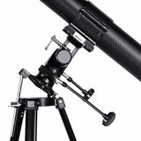 Bresser Telescope Taurus 90 900 ng sort