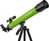Bresser Telescope 45 600 junior 56 cm in alluminio verde 10 pezzi