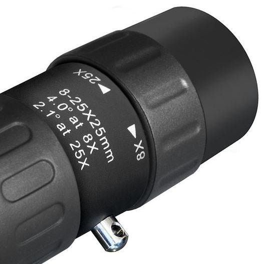 Bresser monokulær zoomer 8-25x25 sort