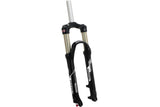 Srsunntour suntour raidon fork xc 26 1 8 rlr qr 100mm nero