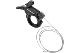 SRSUNTOUR SELFOUR RAIDON XC ZOK 29 RLR DS 15QLC32 100mm MAT Schwaarz