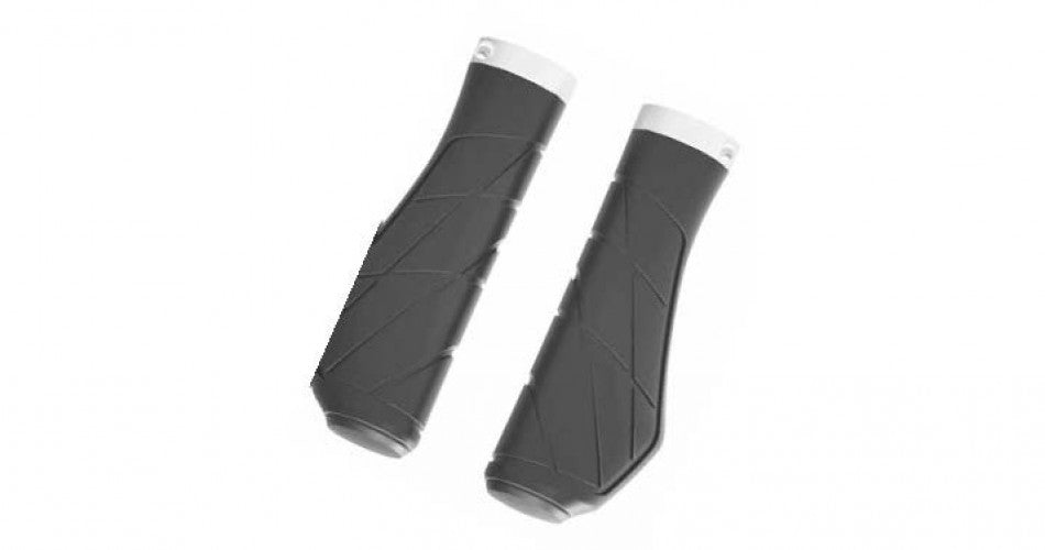 QTCYCHECTECH QT Handles ergonomic with lockkring (22.3) 2x130mm on map