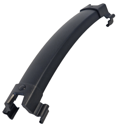 SKS E-bike Cable cover for fender 45mm matt black