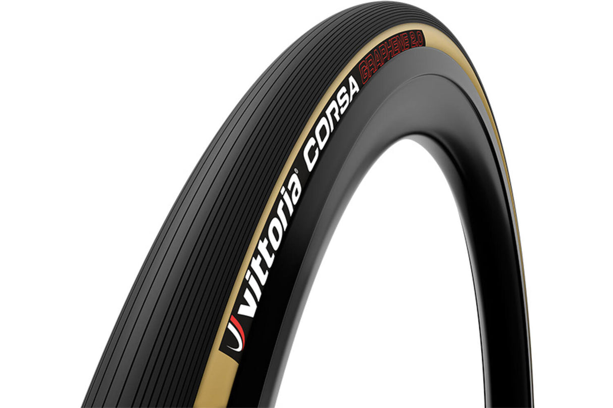 Vittoria corsa grafene 2.0 para nero 700x30c