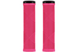 Lizard Skins Lizard Skins Strata Single Lock-On Handles Neon Pink