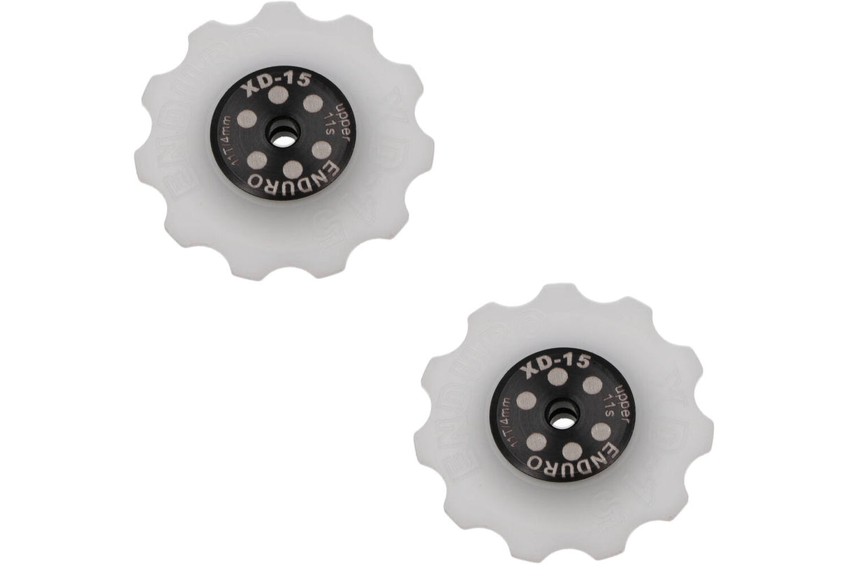 Enduro Wheer Wielset XD-15 Sram White