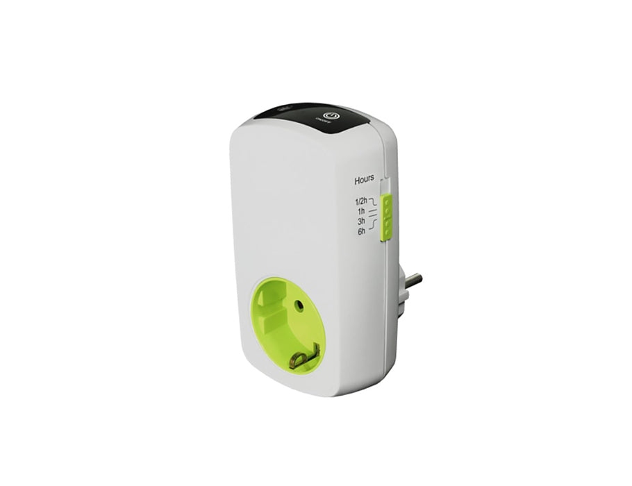Temporizador de cuenta regresiva de Ecosavers arriba