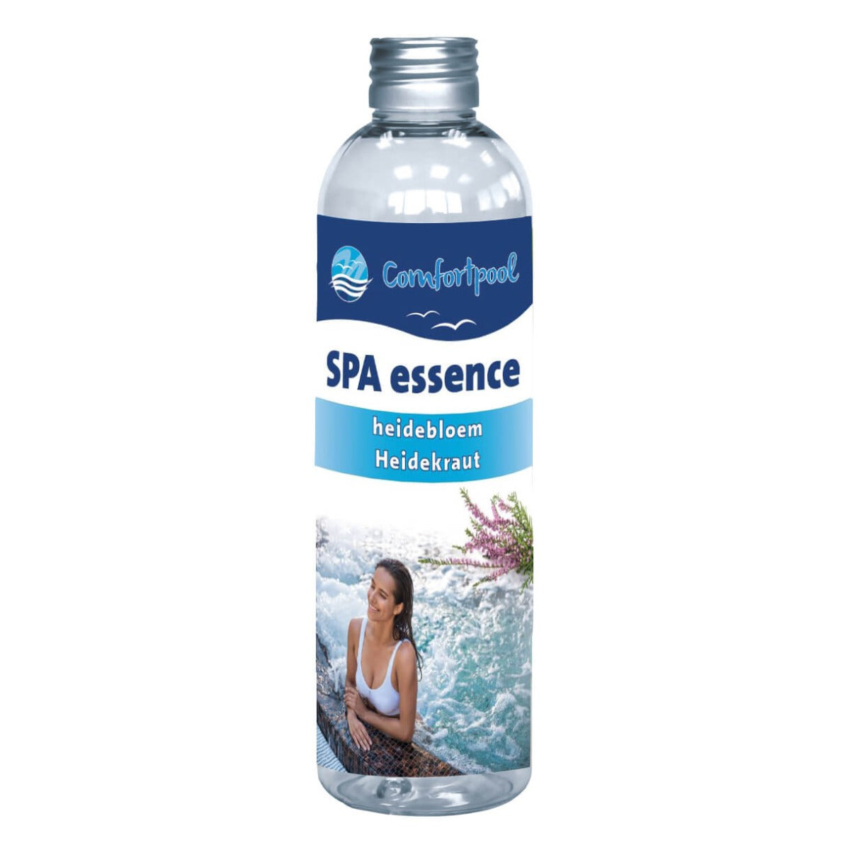ComfortPool Spa Essence Heidebloem