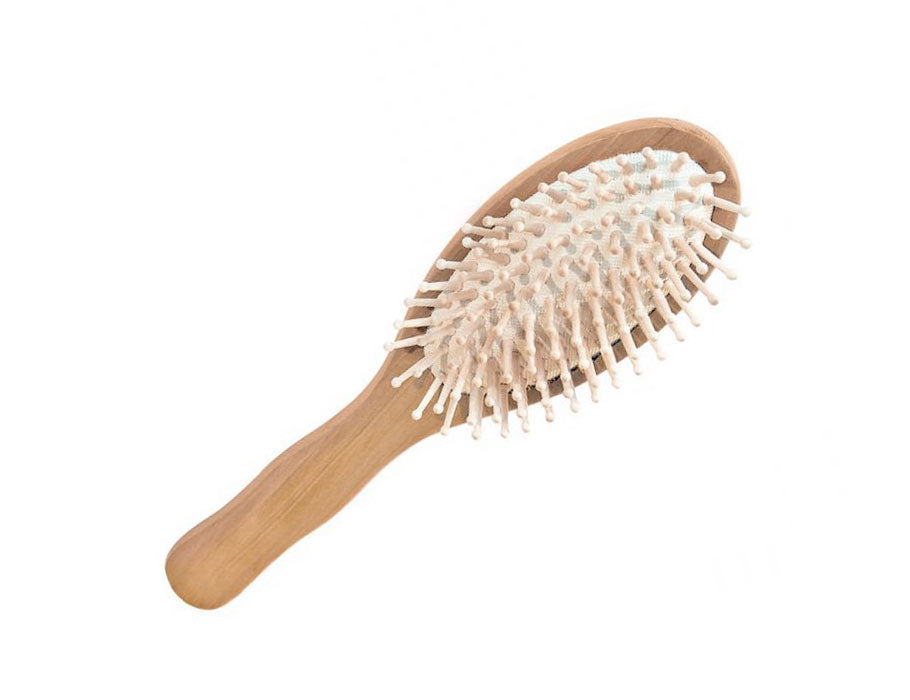 Croll denecke haarbrush s knoflíky