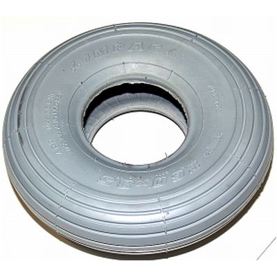 Impac Tire 3,00-4 (260x85) šedá