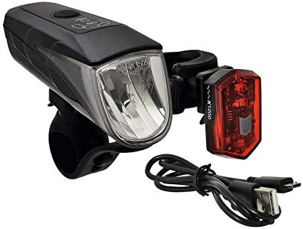 Buchel Osram BLC310 USB Zestaw oświetlenia 15 30 luks