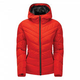 Dare 2B utomhusjor ansedda damer polyester ullröd storlek 32