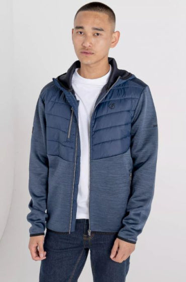 Getraut 2b Outdoorvest Narrativ Männer Polyester blo Gréisst m