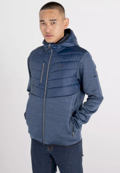 Getraut 2b Outdoorvest Narrativ Männer Polyester blo Gréisst m