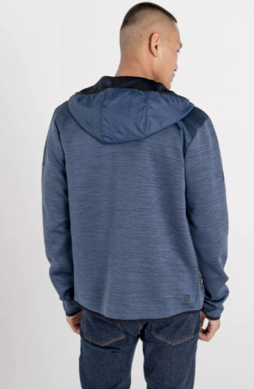 Getraut 2b Outdoorvest Narrativ Männer Polyester blo Gréisst m