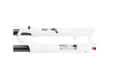 Srsuntour Suntour XCR32 Air Front Fork 26 lor 100 mm bílý