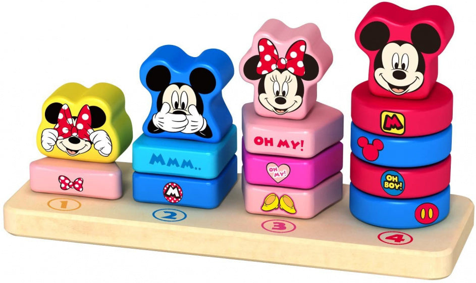 Toky Tomy Mickey When Wuesse Spillt