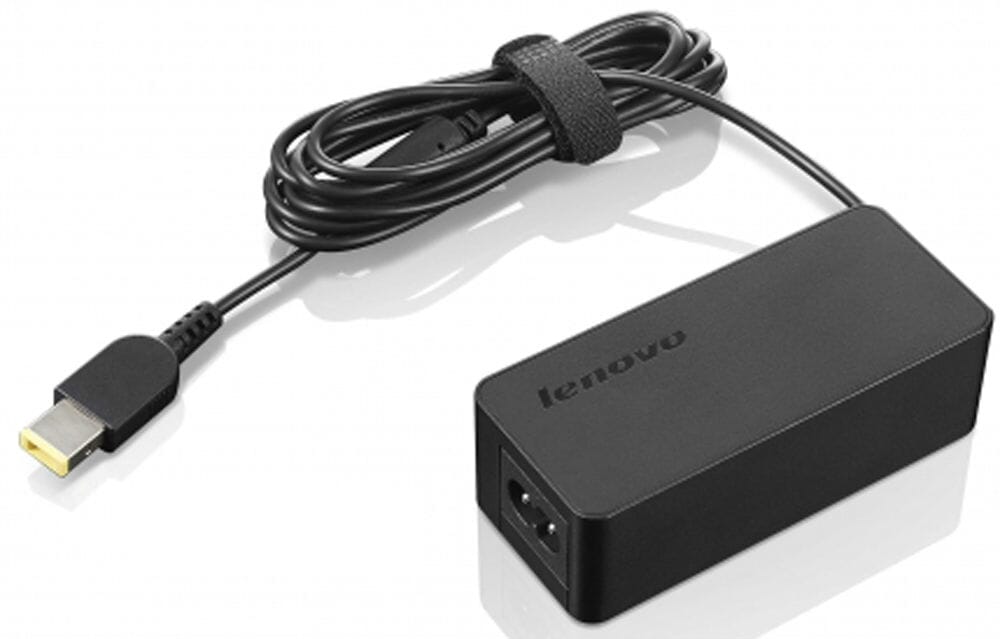 Lenovo AC adaptér 45W čtverec