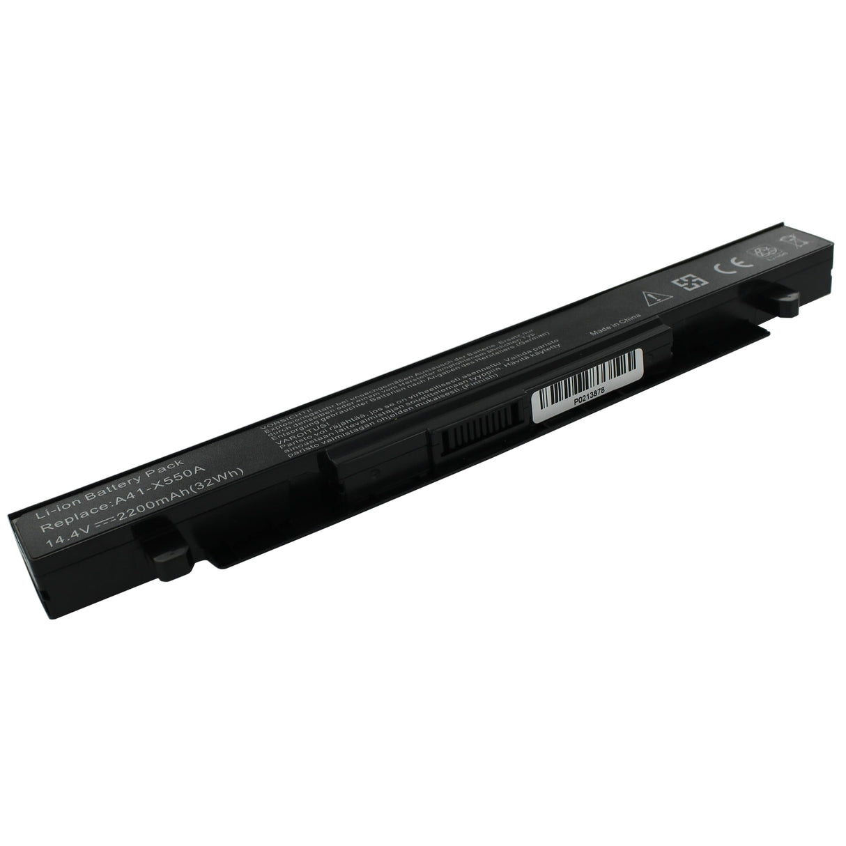 Baterie Blu-Basic notebook 2200 mAh