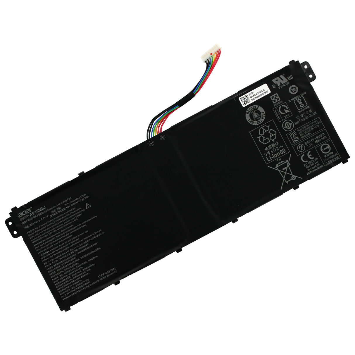 Acer notebook baterie 4660 mAh