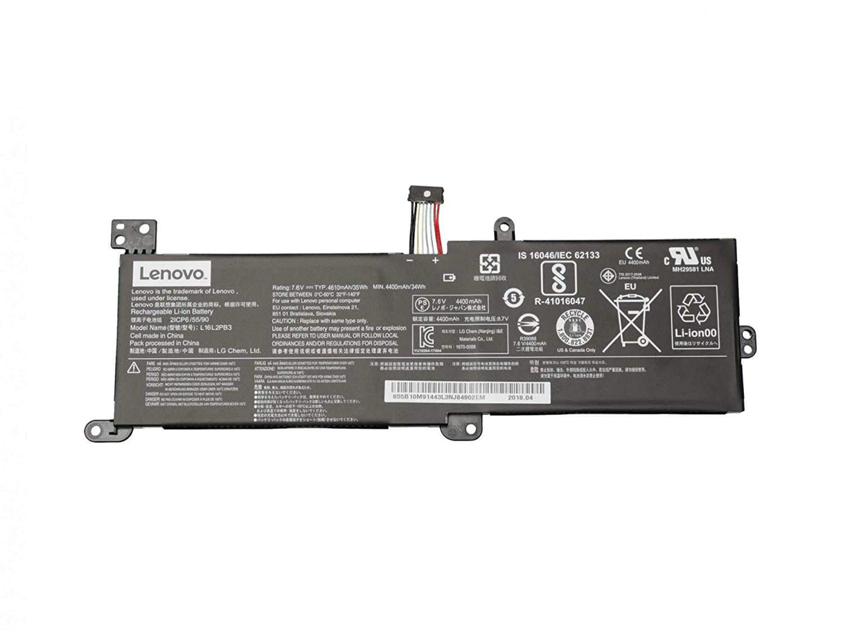 Lenovo notebook baterie 4050 mAh