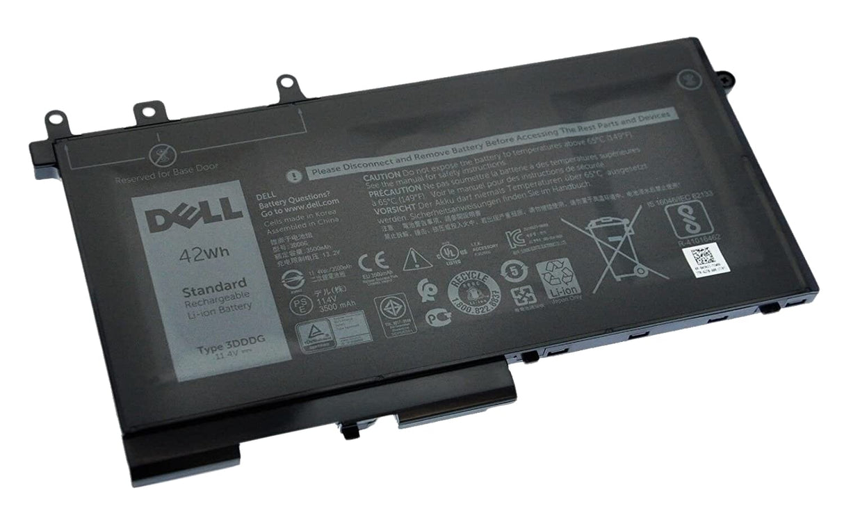 Battera notebooku Dell 3500 mAh