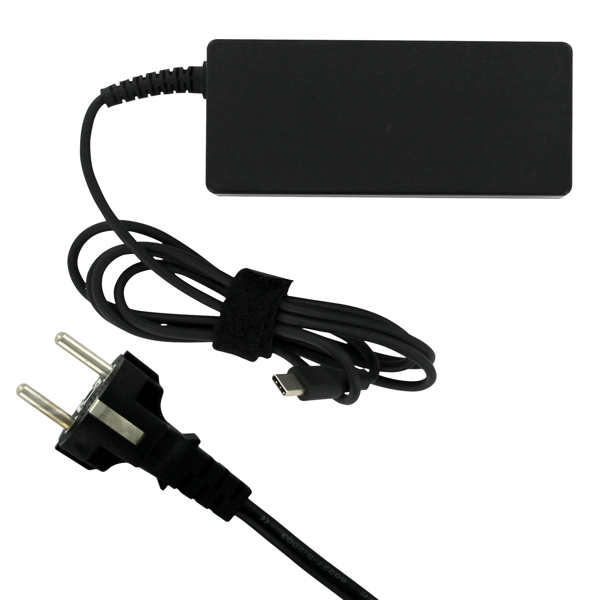 Náhradní notebook USB-C AD ADAPTTER 65W BLACK