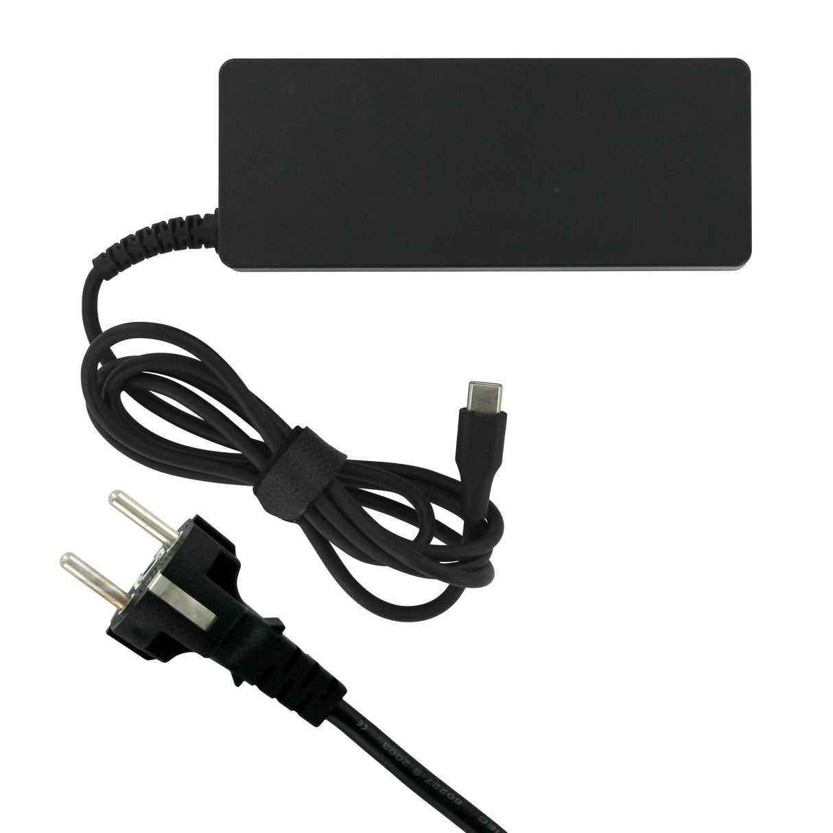 Replacement Laptop USB-C AC Adapter 87W Black
