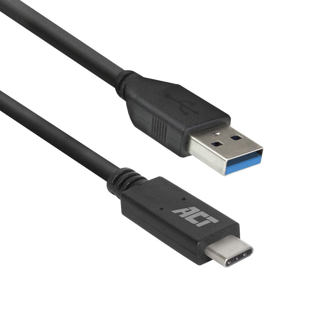 ACT USB 3.2 Connection Cable pro muž - C samec 1 m