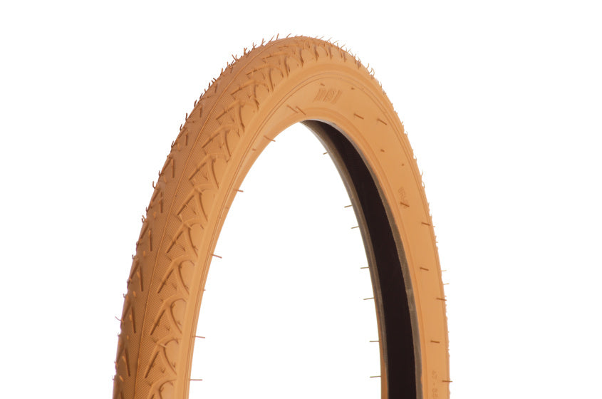 DSI DSI pnevmatika 18 x 1,75 (47-355) svetlo rjava