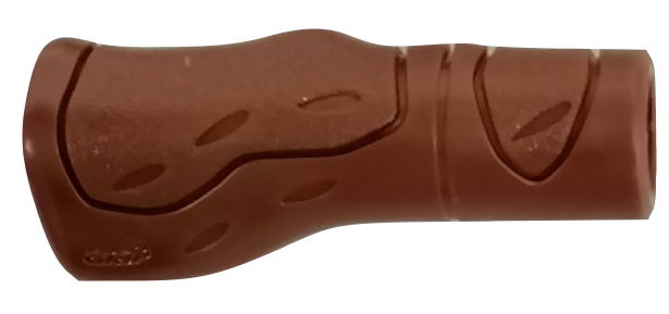 Pro Grip 969 Ergo Hand je rjava 120 mm Hrabeča na komplet razsutega tovora