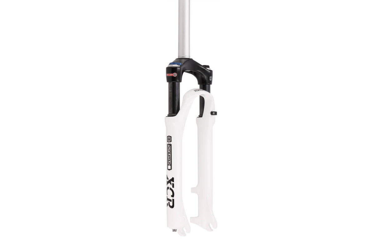 Srsuntour Suntour XCR-Air Fork 24 lo 63mm bílá