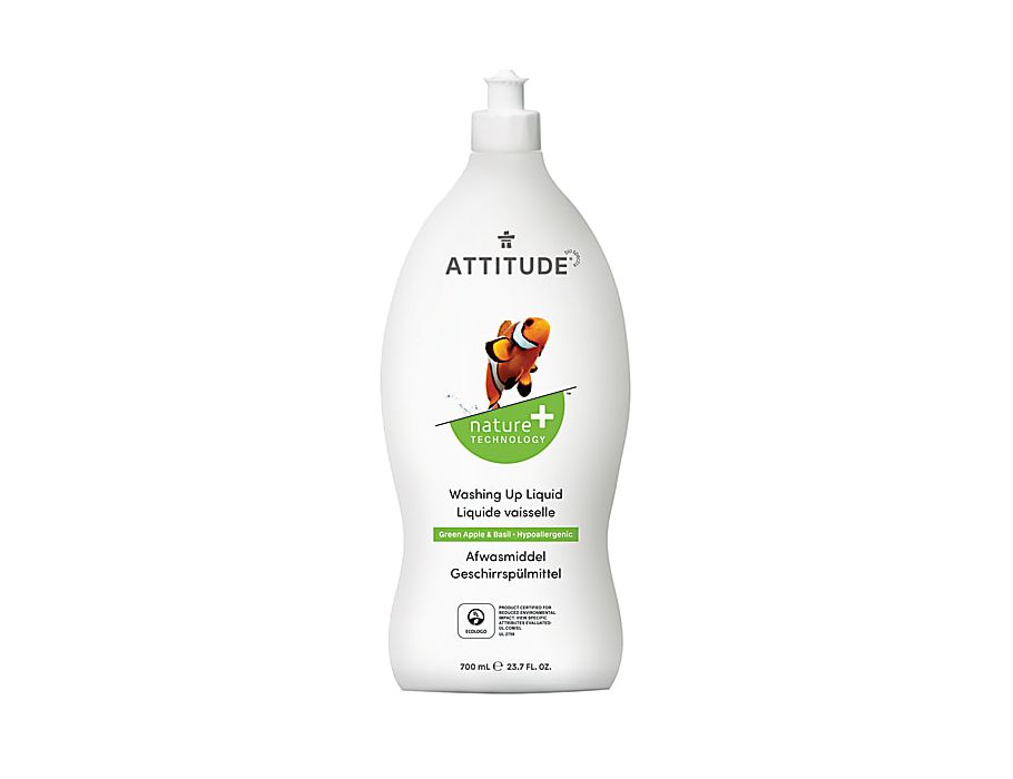 Postoj Nature+ Detergennt Green Appel Basil