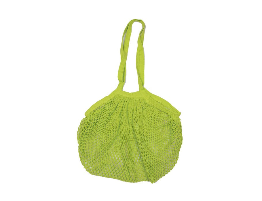 ¡Ah! ¡Mesa! Bolsa de compras algodón palancas largas verdes