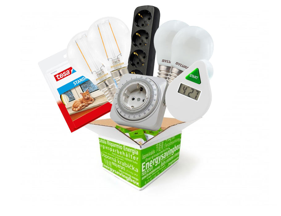 Energiespuerbox Energy Ponving Box Medium Mix AF