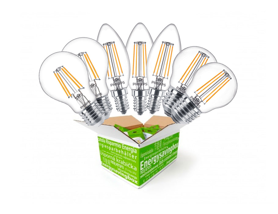 Energy Saving Box Energy Saving Box Lampsbox Dimmable Mix